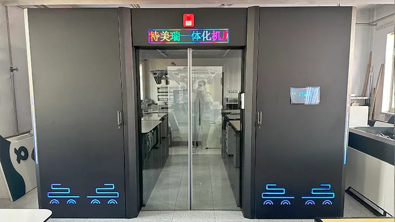 Систем канала хладног ваздуха убрзава надоградњу енергетске ефикасности центара података