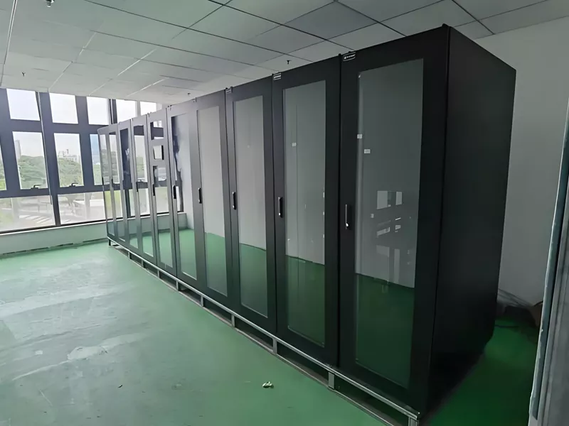 Интегрисани кабинет са микро модулом