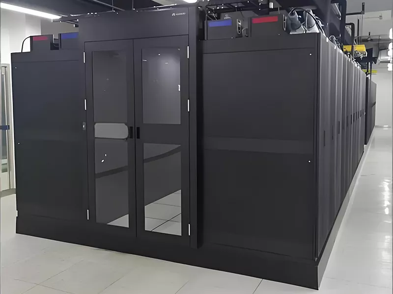 Модуларни ормар за хладне пролазе