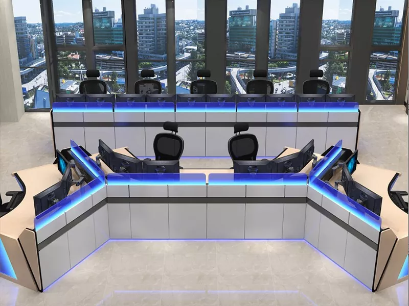 Смарт Цити Мониторинг Цонсоле