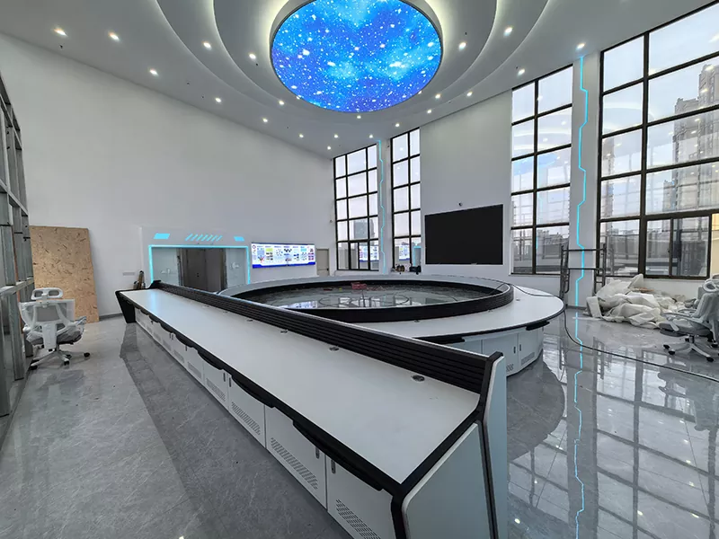 Конзола за праћење која се може спајати